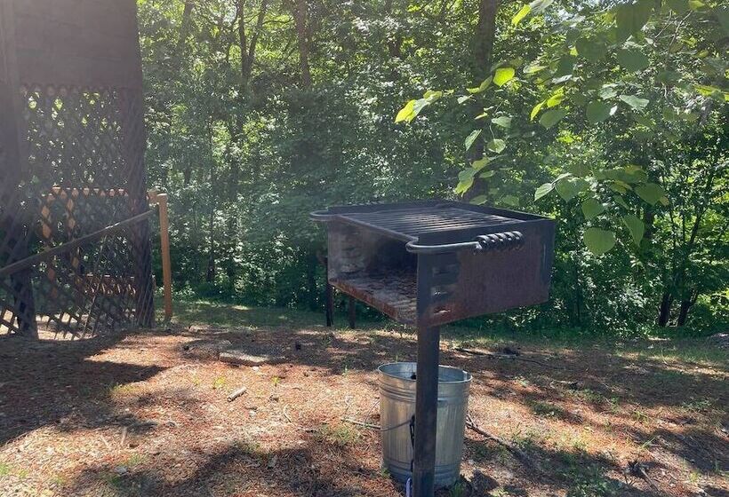 Mountaintop Hideaway