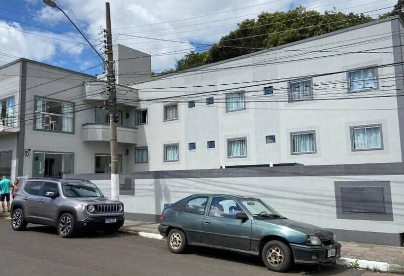 Nacional Park Hotel Lages