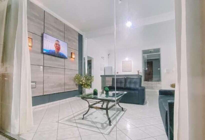 Nacional Park Hotel Lages