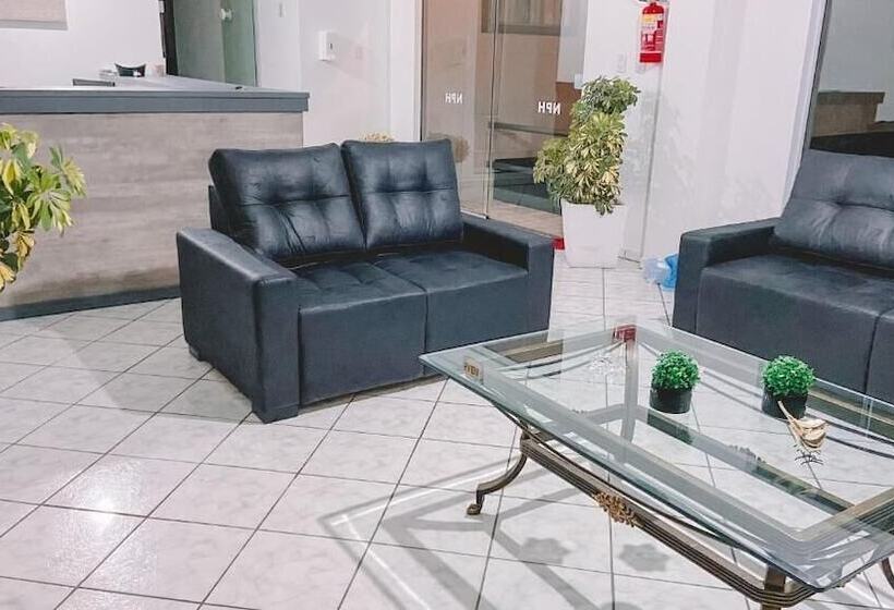 Nacional Park Hotel Lages