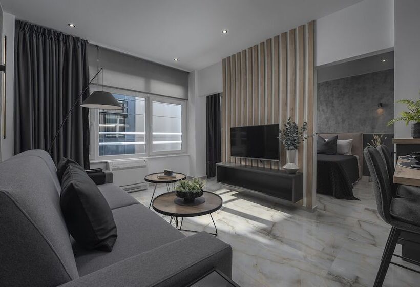 Nomades Suites Thessaloniki