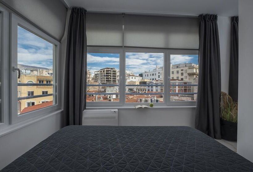 Nomades Suites Thessaloniki