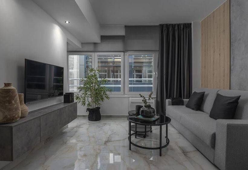 Nomades Suites Thessaloniki