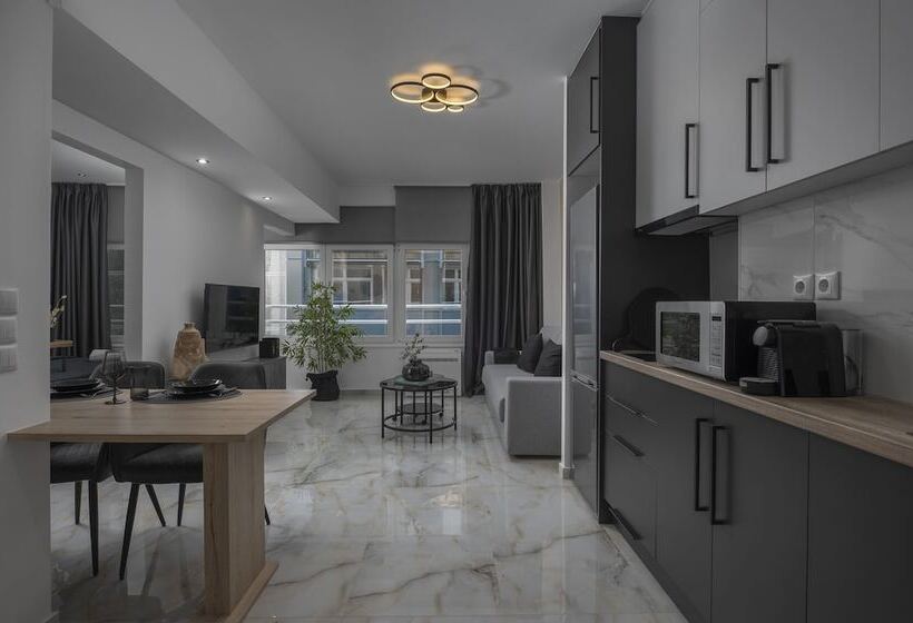 Nomades Suites Thessaloniki