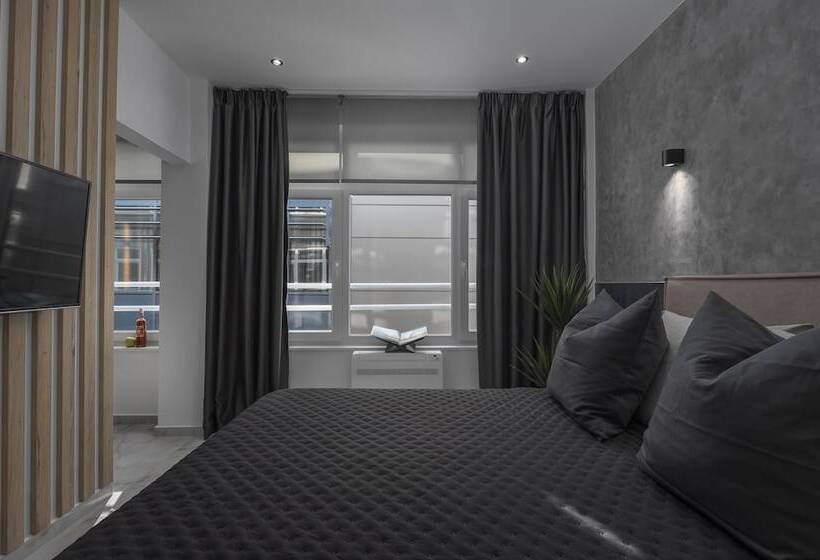 Nomades Suites Thessaloniki