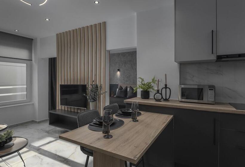 Nomades Suites Thessaloniki