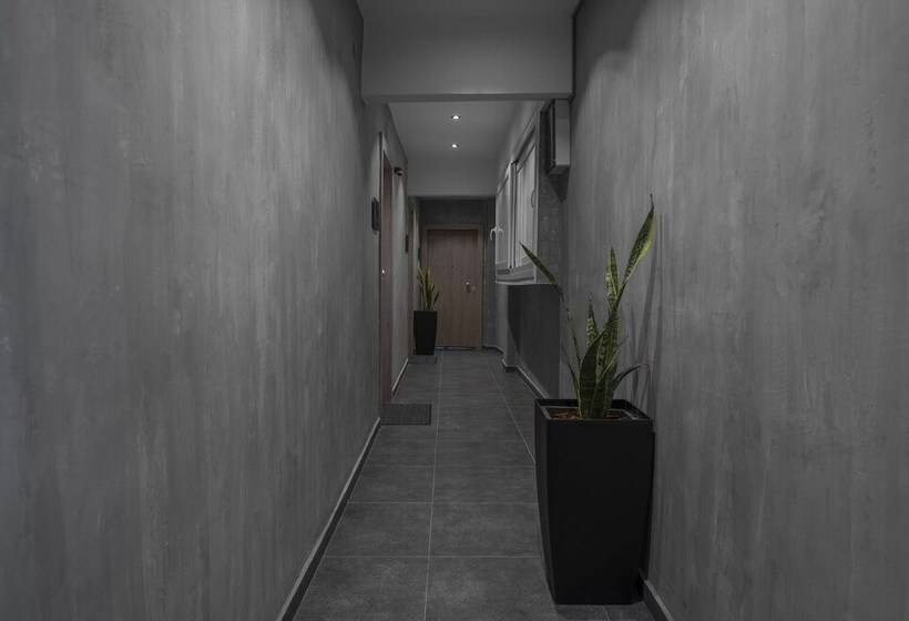 Nomades Suites Thessaloniki