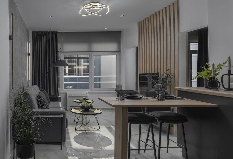 Nomades Suites Thessaloniki