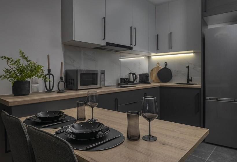 Nomades Suites Thessaloniki