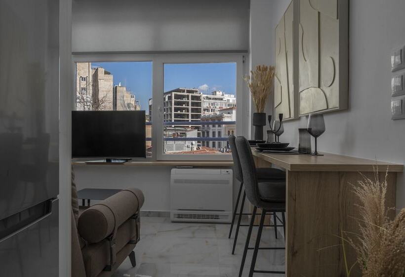 Nomades Suites Thessaloniki