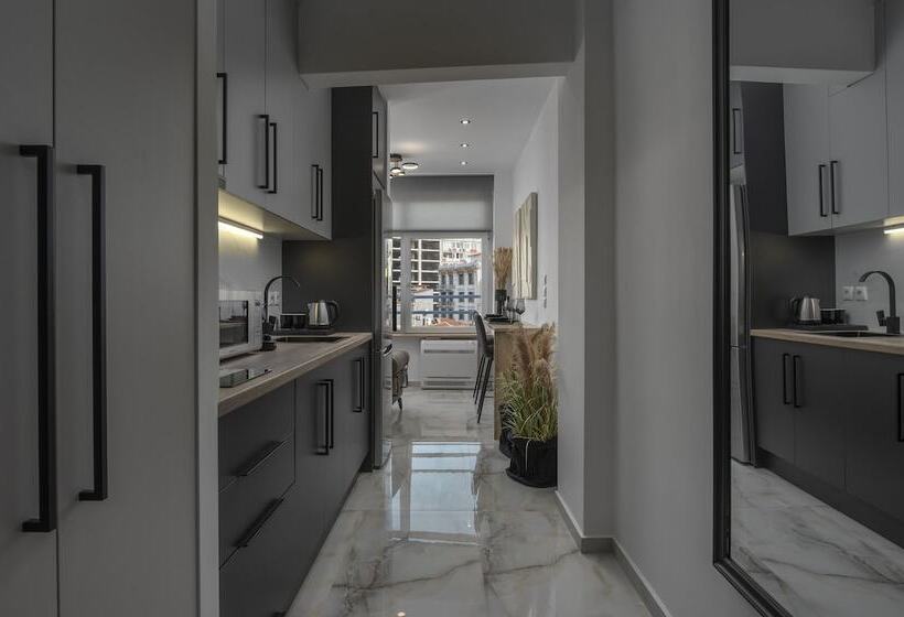 Nomades Suites Thessaloniki