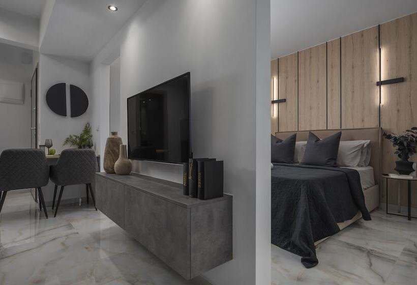 Nomades Suites Thessaloniki