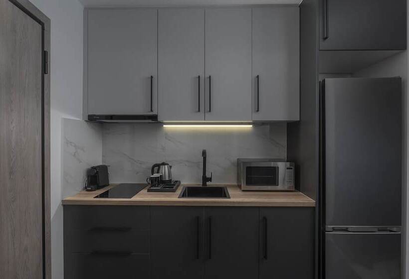 Nomades Suites Thessaloniki