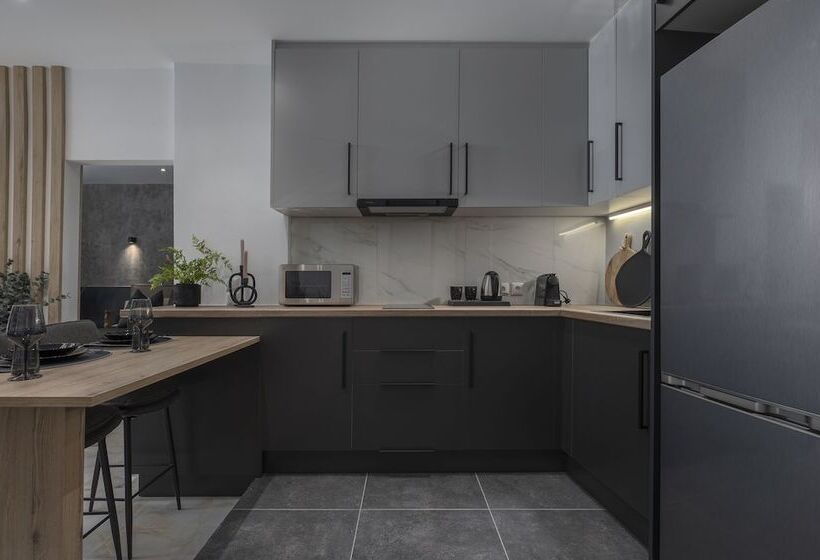 Nomades Suites Thessaloniki