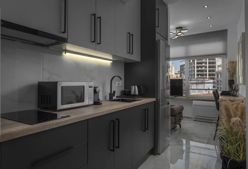 Nomades Suites Thessaloniki