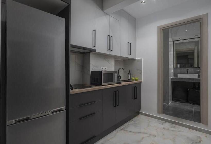 Nomades Suites Thessaloniki