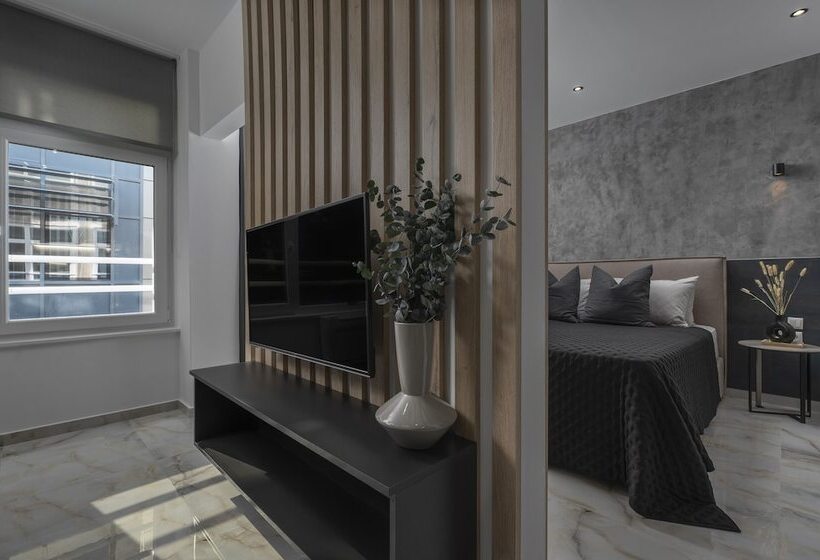 Nomades Suites Thessaloniki