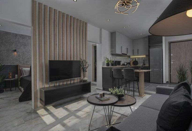 Nomades Suites Thessaloniki