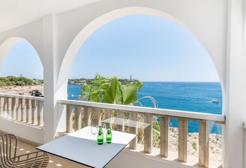 Orange Colom Seaside Apartments