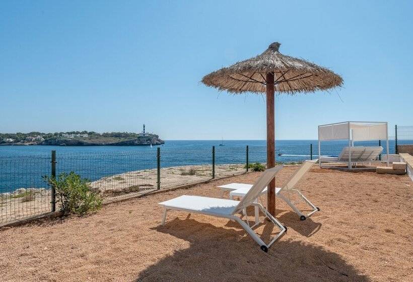 Orange Colom Seaside Apartments