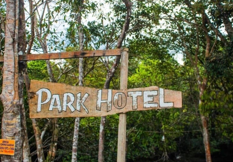 Parque Hotel Corredeira Do Urubuí