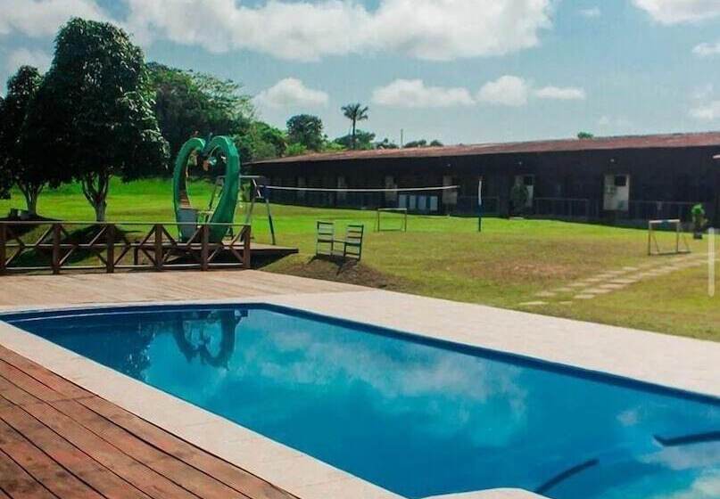 Parque Hotel Corredeira Do Urubuí