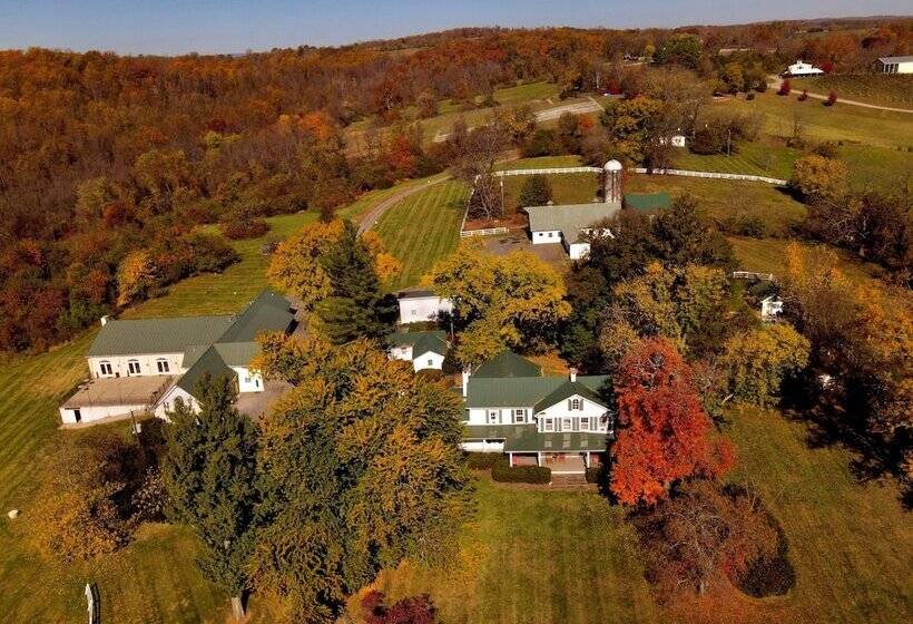 펜션 Briar Patch Bed & Breakfast Inn