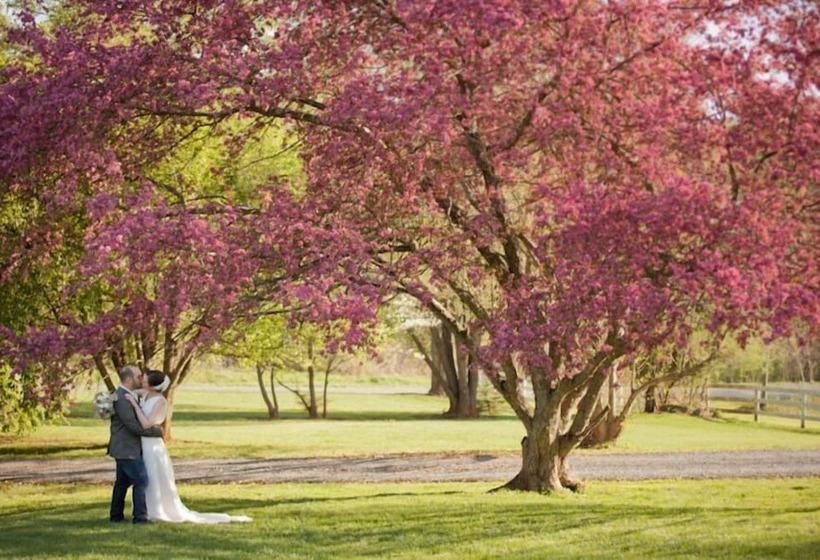 펜션 Briar Patch Bed & Breakfast Inn