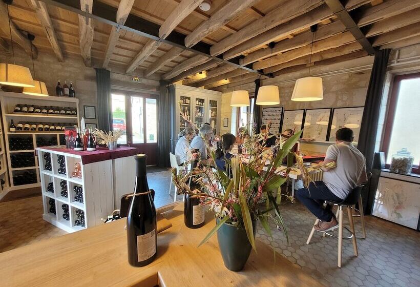 פנסיון Bulle De Campagne