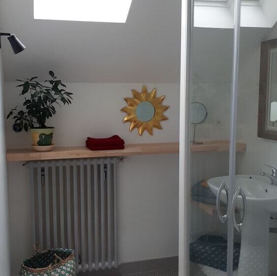 פנסיון Bulle De Campagne