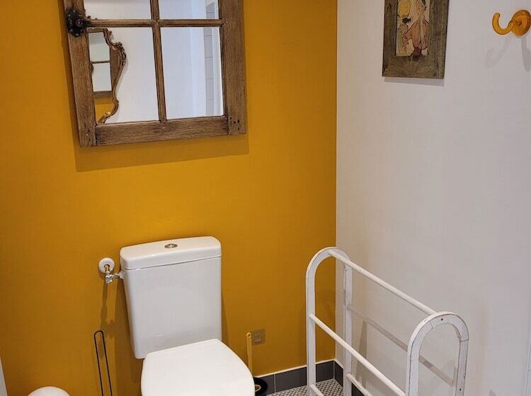 פנסיון Bulle De Campagne