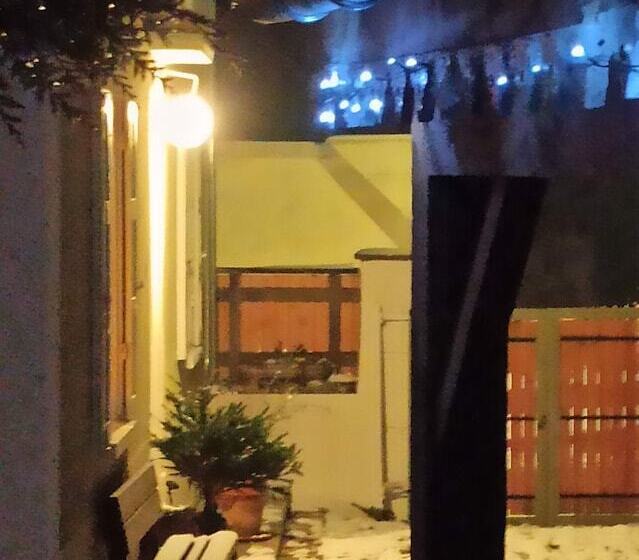 膳宿费 Chambre D Hôte B&b Centre Allevard