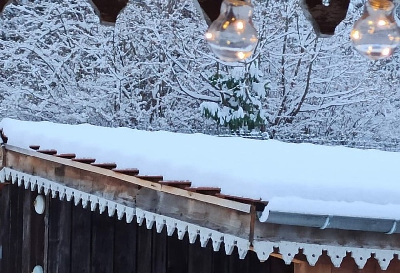 膳宿费 Chambre D Hôte B&b Centre Allevard