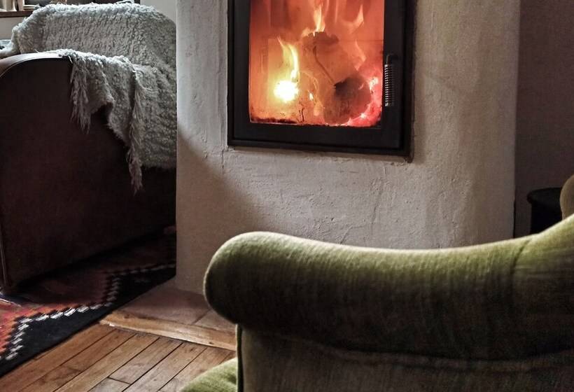 膳宿费 Chambre D Hôte B&b Centre Allevard