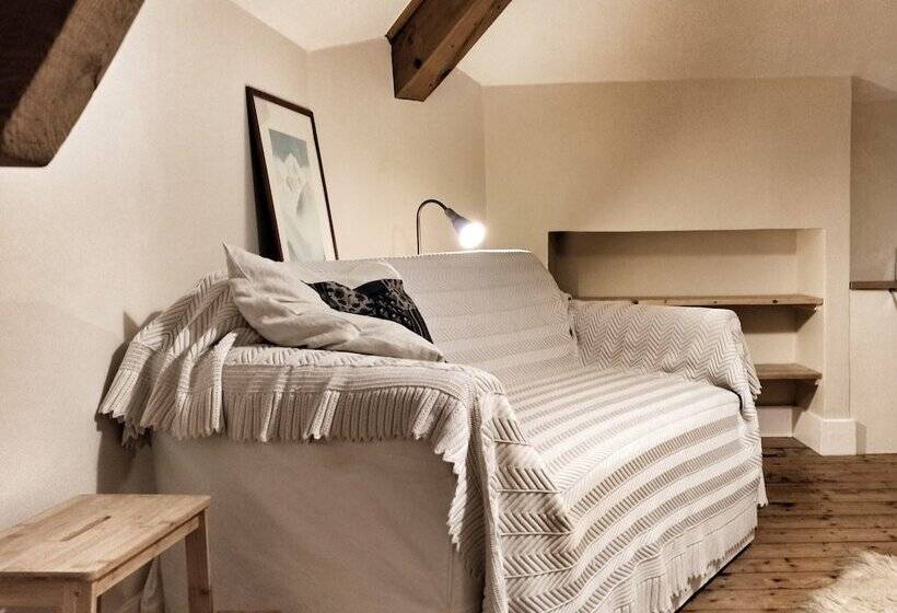 膳宿费 Chambre D Hôte B&b Centre Allevard