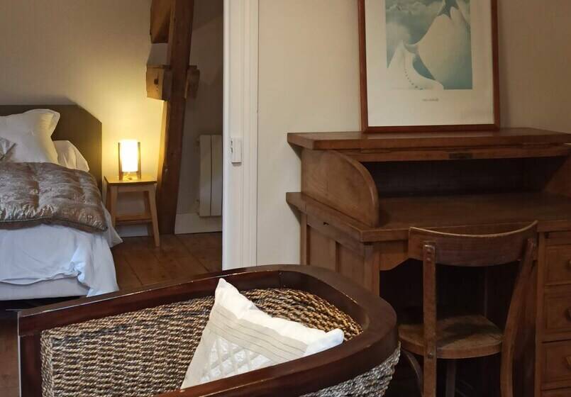 膳宿费 Chambre D Hôte B&b Centre Allevard