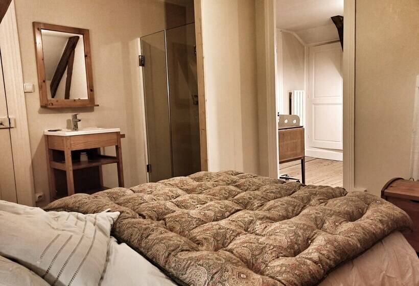 膳宿费 Chambre D Hôte B&b Centre Allevard