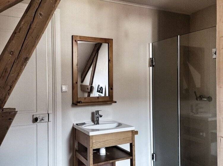 膳宿费 Chambre D Hôte B&b Centre Allevard