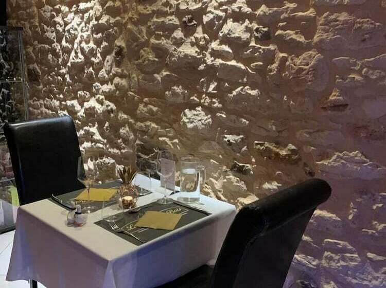 Пансион La Biche Au Bois