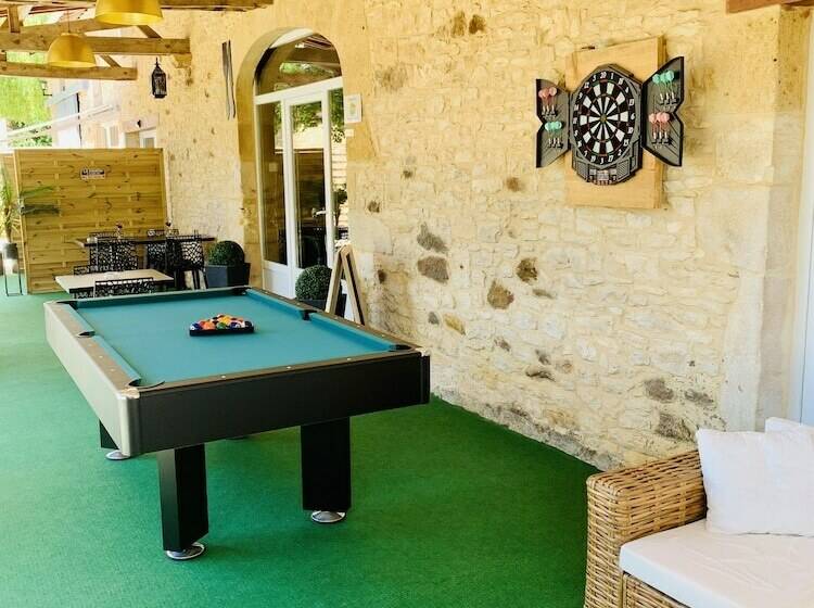 Пансион La Biche Au Bois