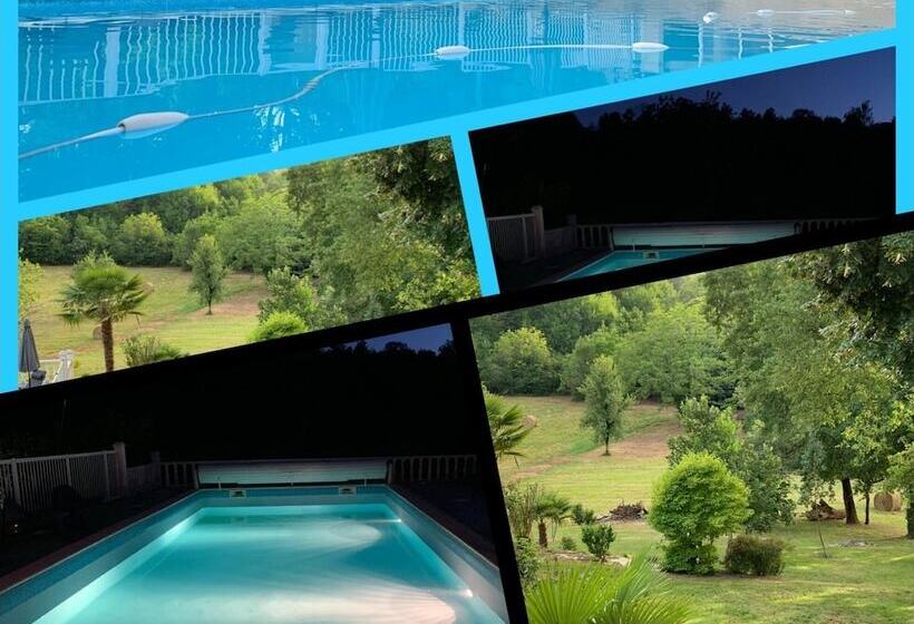 Пансион La Biche Au Bois