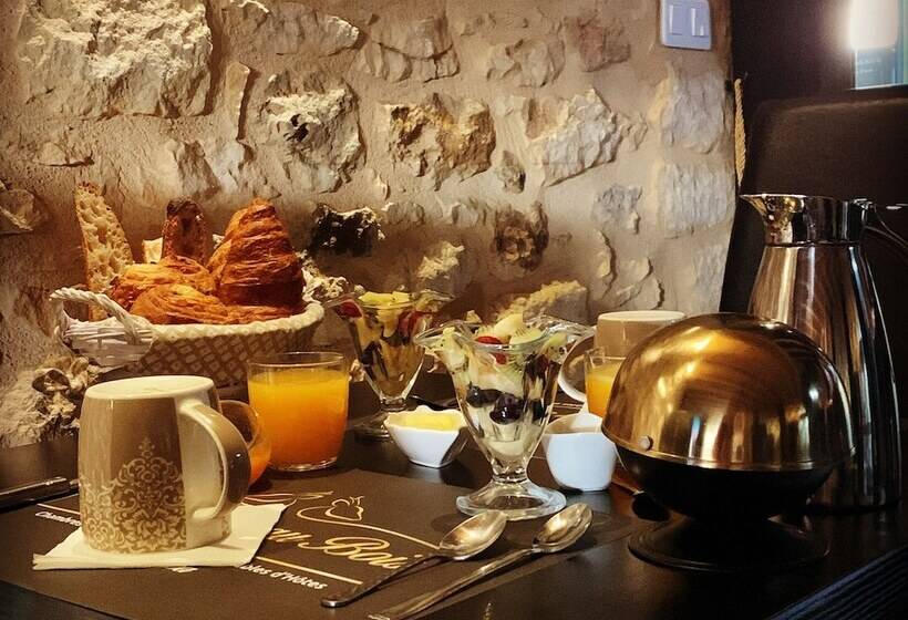 Пансион La Biche Au Bois