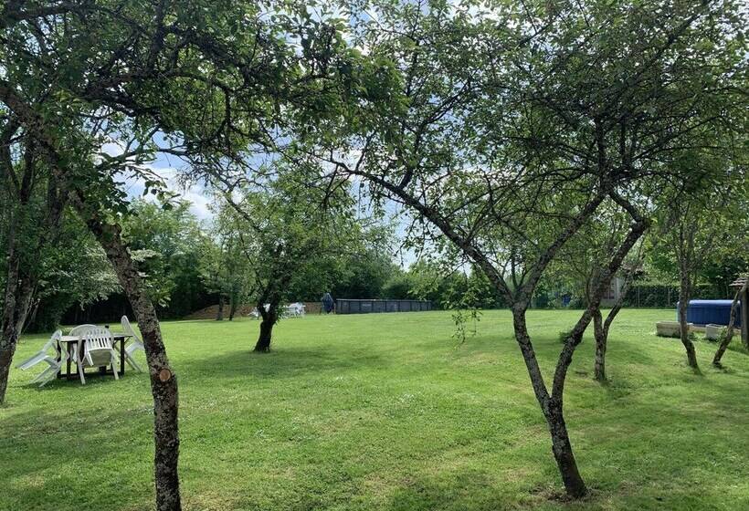 פנסיון Le Meix