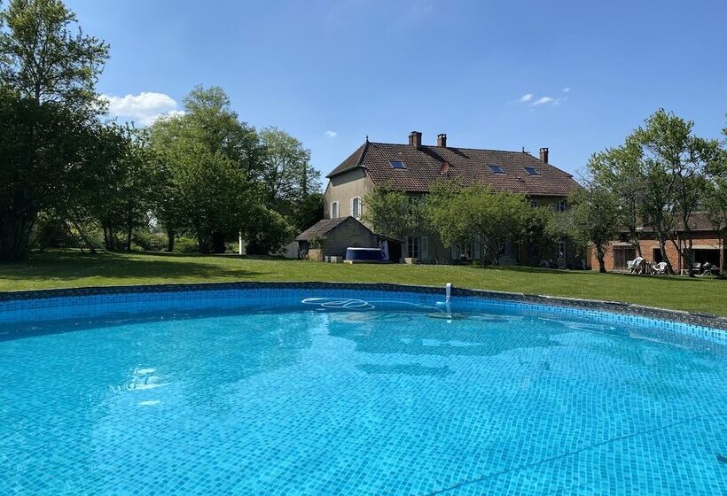 פנסיון Le Meix