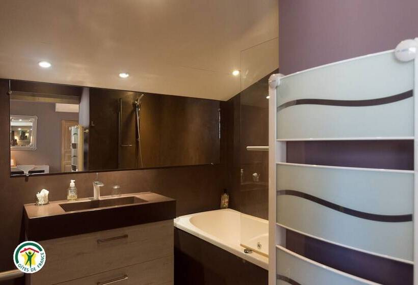 بنسيون Le Val Des Sens