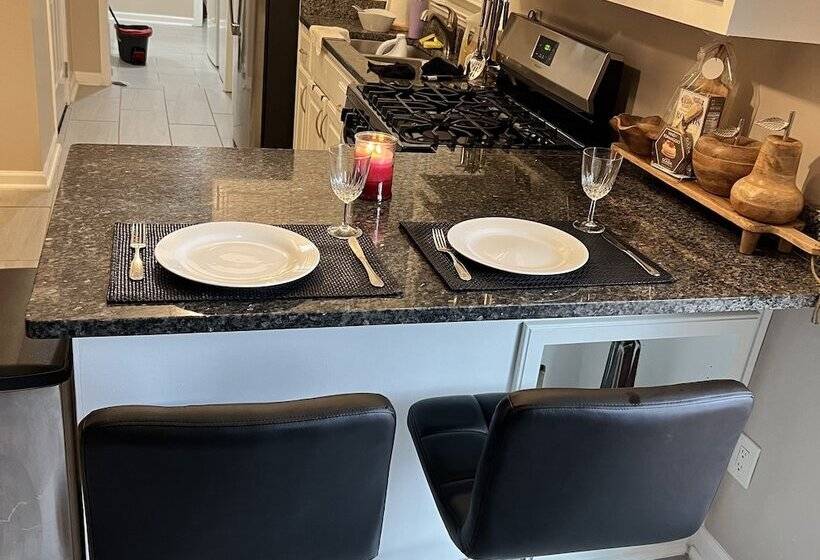 بنسيون Nice Family Home