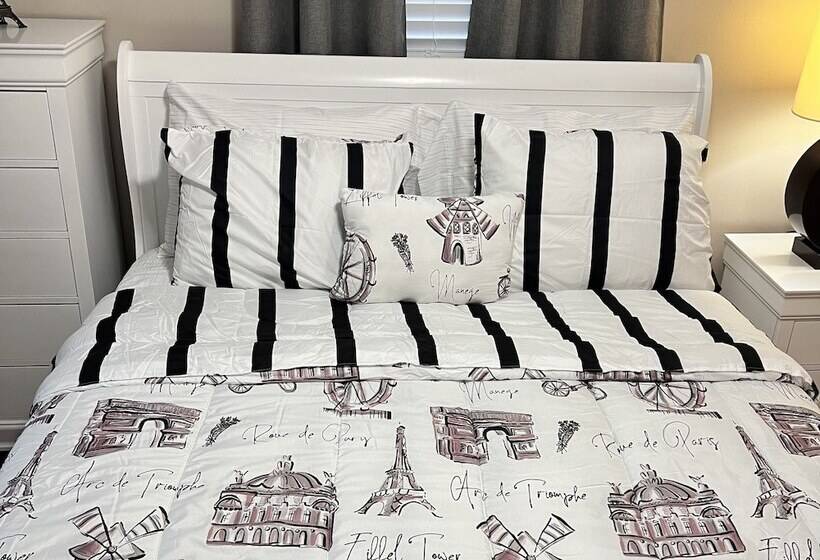 بنسيون Nice Family Home