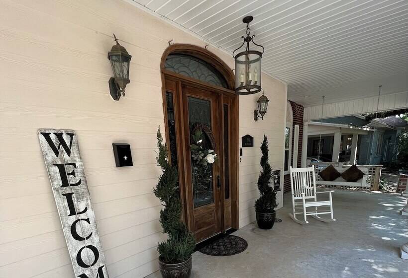 بنسيون Opus House Historic Natchitoches