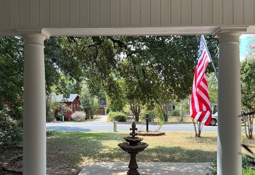 بنسيون Opus House Historic Natchitoches