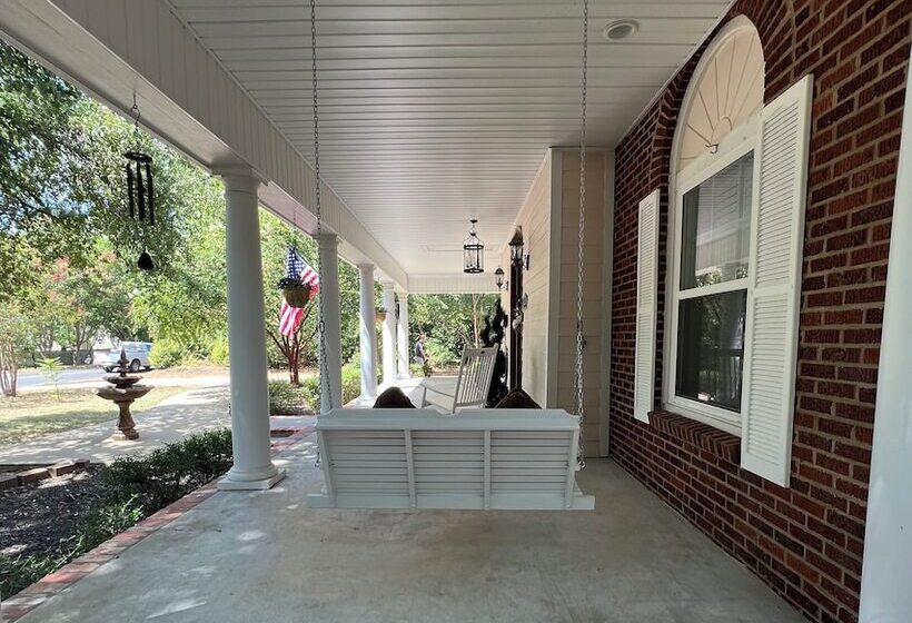 بنسيون Opus House Historic Natchitoches